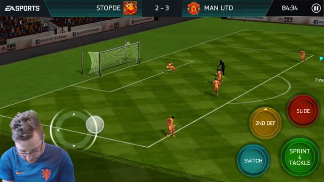 I Can't Believe Lukaku Did That! FIFA Mobile 18 Full Scouting Squad Builder! Featuring 100 OVR Sarr