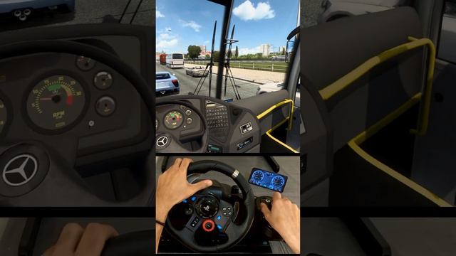 Euro Truck Simulator 2 Mods GamePlay 206