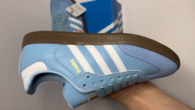 Кроссовки Adidas Sambo смотреть онлайн
