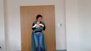 Как завязывать слинг