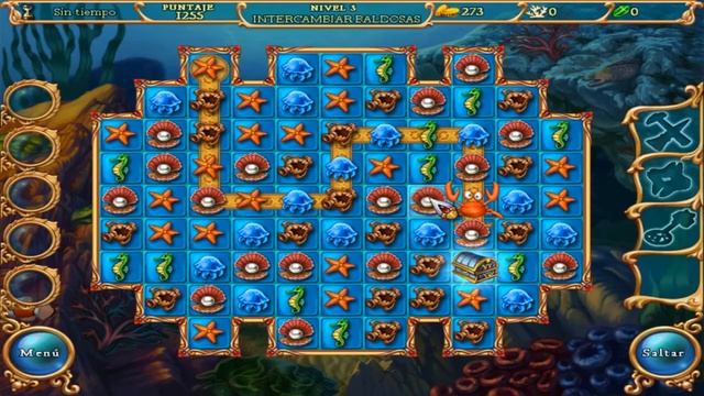 Hidden Wonders of the Depths 3 - Aventura en la Atlantida (PC GAME) смотреть онлайн