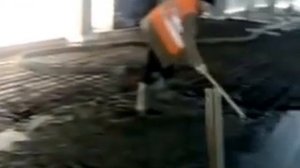 Видео обзор использования виброрейки ТСС