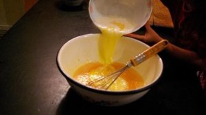 Тесто для вафель в электровафельнице