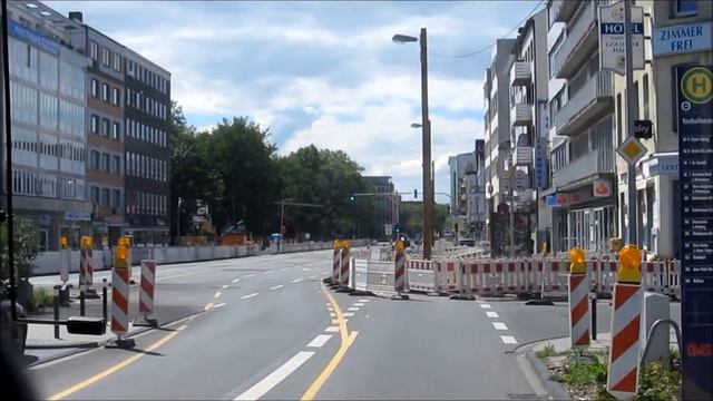 Mercedes O405GN² „Der Homberger“ DU-WS 7008 смотреть онлайн