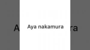 Aya nakamura - doggy