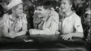 Над морем, над сушей. Песня из х/ф ДРУГ МОЙ, КОЛЬКА!.. (1961)