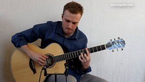 Depeche Mode - Enjoy the silence ( guitar cover by Alexey Nosov )