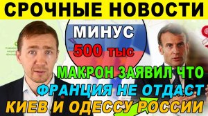 ПОДРОБНАЯ СВОДКА И АНАЛИТИКА С ФРОНТА! ЧТО ПРОИСХОДИТ сейчас...