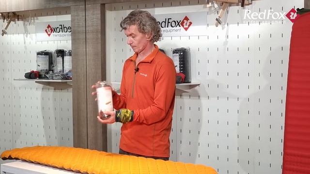 Какой коврик выбрать? | Обзор модельного ряда ковриков Red Fox смотреть онлайн