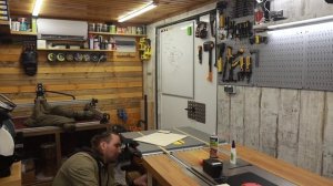 Передвижной верстак своими руками