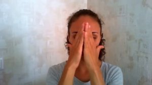 Фейсбилдинг.Лоб. Поднятие углов бровей вверх