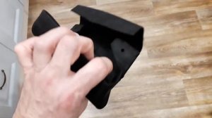 Футляр аптечка или пенал из кожи своими руками уровень-новичок)) DIY