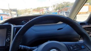 Nissan Serena E-Power 1.2 Hibrid Первые ощущения от автомобиля.