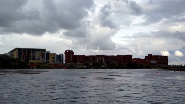 Снегоходы по воде. Новый Уренгой смотреть онлайн