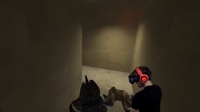 Pavlov VR - Meeting fans in VR! смотреть онлайн