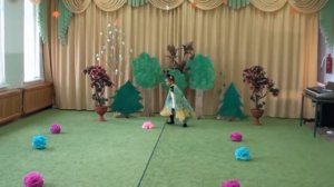 Танец "Бабочка"