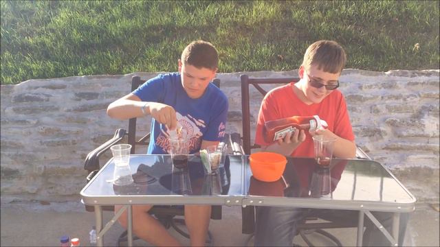 Food Roulette Challenge смотреть онлайн