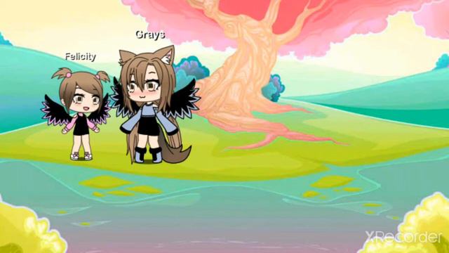 У нас появились крылья💟💟💟 смотреть онлайн