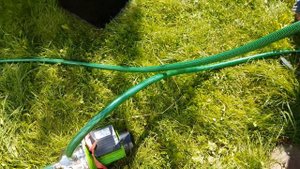 Насос для полива Садовый насос ECO pompe GFI-11P