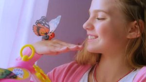 Moose Бабочки Little LIve Pets 28002, 28005