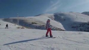 Кыргызстан. Горнолыжка. Орловка 4