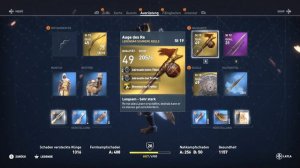Assassins Creed Origins - Shop Items gratis