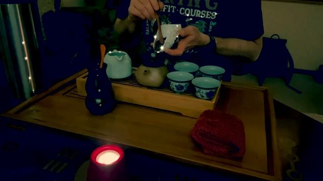 ЧАЙНАЯ "МОЙЧАЙ" ● АТМОСФЕРА И КИТАЙСКИЙ ЧАЙ смотреть онлайн