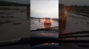 Сегодня в Мостовском и возле него непогода