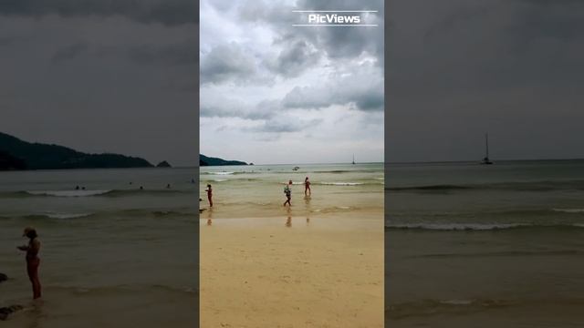 Пляж Beach Boy на Пхукете! Таиланд. Погода, море и пляж в Таиланде 2023. Пхукет. Пляж Бич Бой
