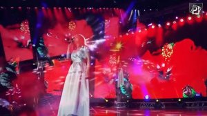 "МАМА,МАМА МОЕ СЕРДЦЕ,Я ТВОИ ЦЕЛУЮ РУКИ" исп. Зарина Тилидзе