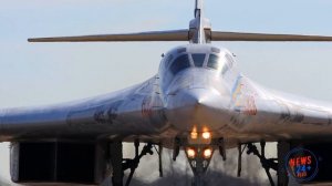 Попытка ВВС США перехватить российский бомбардировщик Ту-160 обернулась полнейшим фиаско