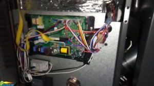 Пеллетный котел Kiturami KRP-20PA модель 2016 года. Обзор пеллетного котла.