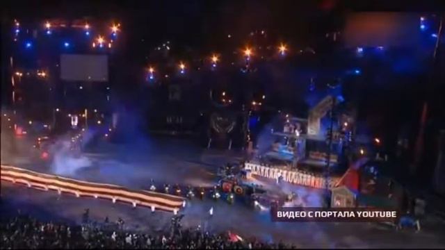 "Меч Победы", эфир ТВ-ИН от 02.09.2017 смотреть онлайн