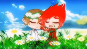 Клип//Гача Клуб//Влюбилась в друга//Данте и Габри