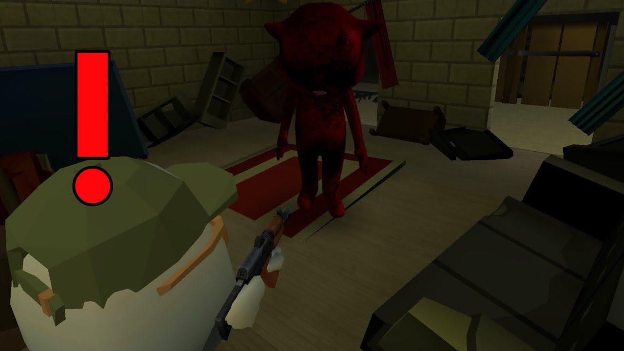 CHICKEN GUN FUNNY MOMENTS №20 | CHICKEN GUN MEMES №20 смотреть онлайн