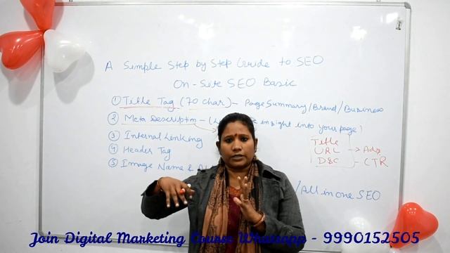 How To Implement Keyword In SEO Title Tag (Part 3) ||Learn SEO in Digital Marketing In Hindi смотреть онлайн