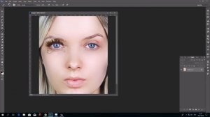 PhotoShop - Макияж.
