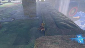 как делать bomb impact launch в игре the legend of zelda breath of the wild