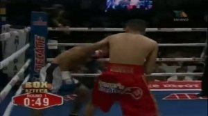 Felipe Orucuta vs Jesus Vazquez