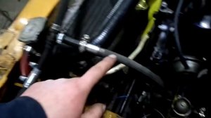 Два в одном! электробензонасос и плунжерный ваз