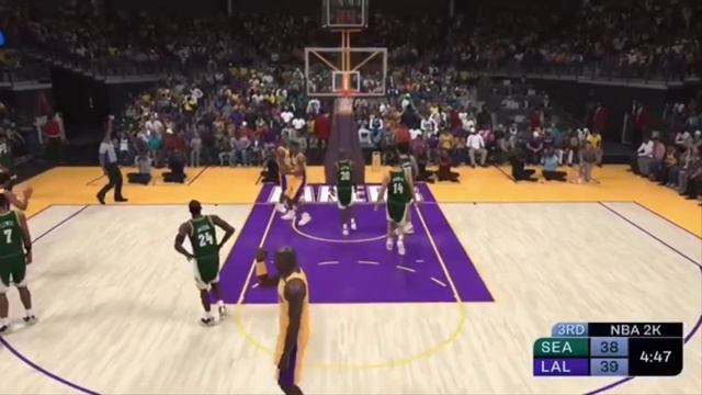 Mamba Moments|Gameplay|Nba2k24|Kobe bryant edition|Ps5|Classic matchup#viral #NBA2K24 #kobebryant смотреть онлайн