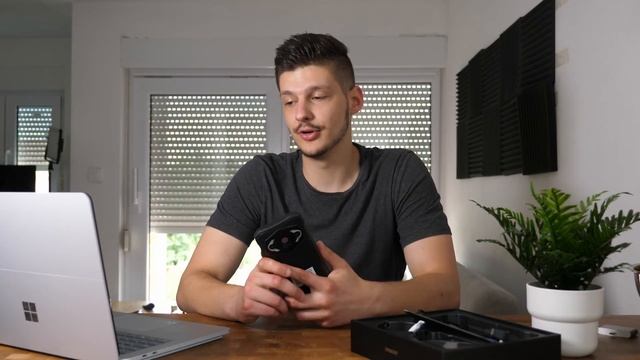 Doogee S98 Pro Unboxing: Smartphone mit Thermal-Kamera! смотреть онлайн