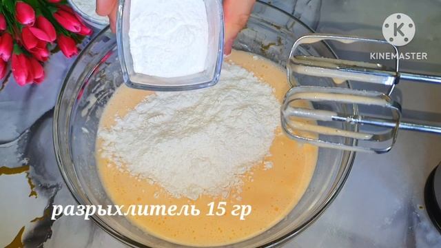 У вас есть ЛИМОН ?? Лимонный пирог за 15 минут! ПРОСТО ТАЕТ ВО РТУ!