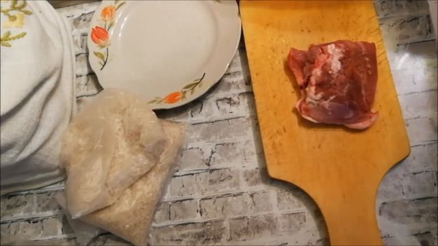 рисовая каша с мясом смотреть онлайн