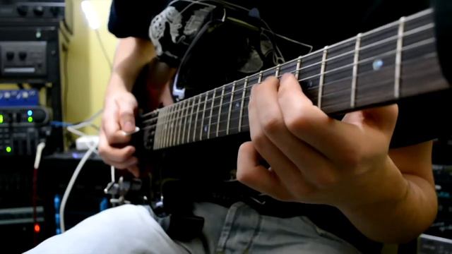 Leslie Johnson Guest Solo by Hedras смотреть онлайн