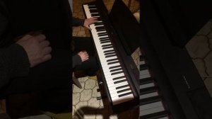 Schumann 1848 4.Ein Choral einhändig mit Metronom 20210321