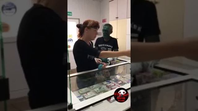 Халк по Русски!2019 всё поломал ХОХМА смотреть онлайн