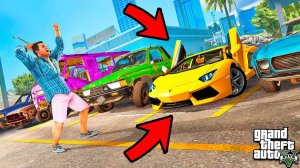 БИТВА АУКЦИОНОВ И ЗОЛОТАЯ УДАЧА В ГТА 5 ОНЛАЙН МОДЫ! ОБЗОР МОДА В GTA 5! ИГРЫ ГТА ВИДЕО ONLINE
