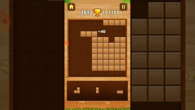 как играть Block Puzzle мастер класс смотреть онлайн