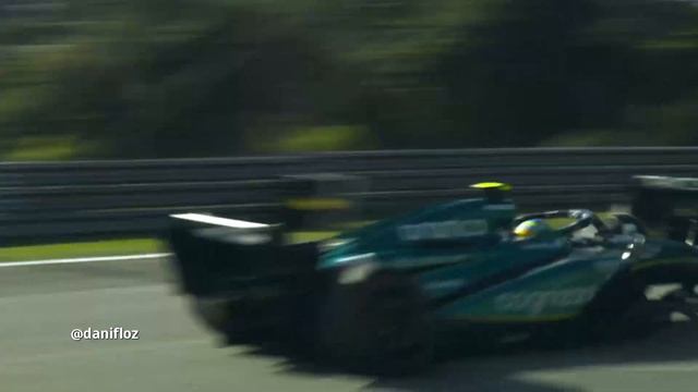 Fernando Alonso vs Checo Pérez - 2023 Sao Paulo GP (Brazil) Formula 1 Short Edit смотреть онлайн